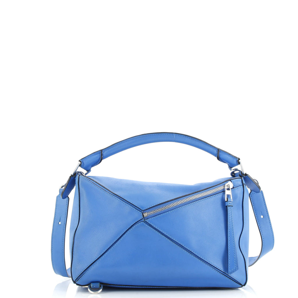 Puzzle Bag Leather Medium