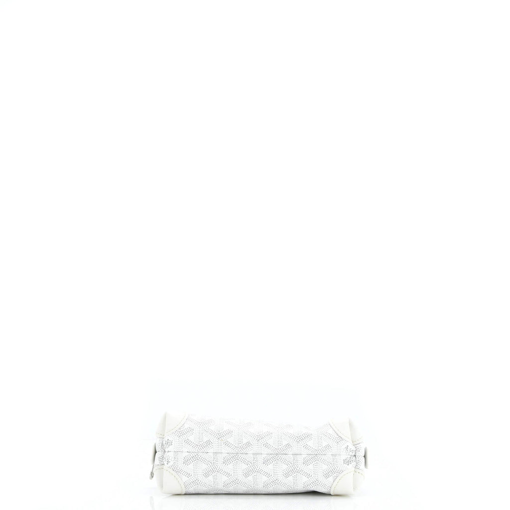 Vendome Cosmetic Pouch Coated Canvas