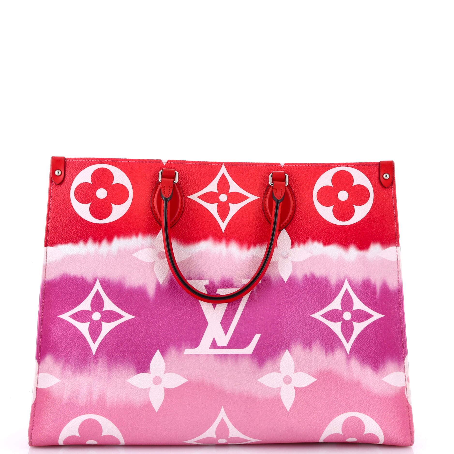 OnTheGo Tote Limited Edition Escale Monogram Giant GM