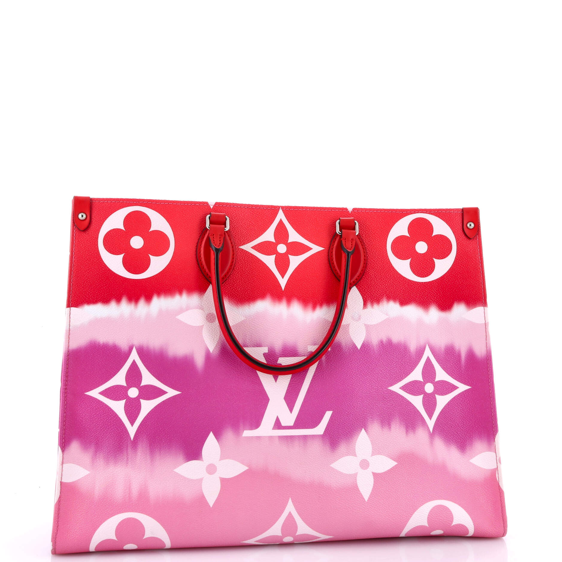 OnTheGo Tote Limited Edition Escale Monogram Giant GM