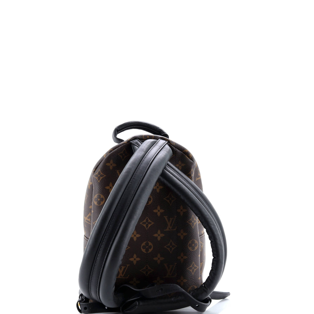Palm Springs Backpack Reverse Monogram Canvas PM