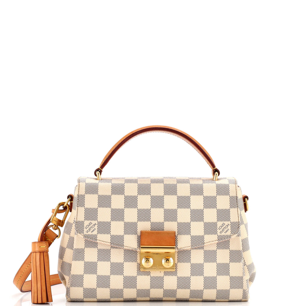 Croisette Handbag Damier