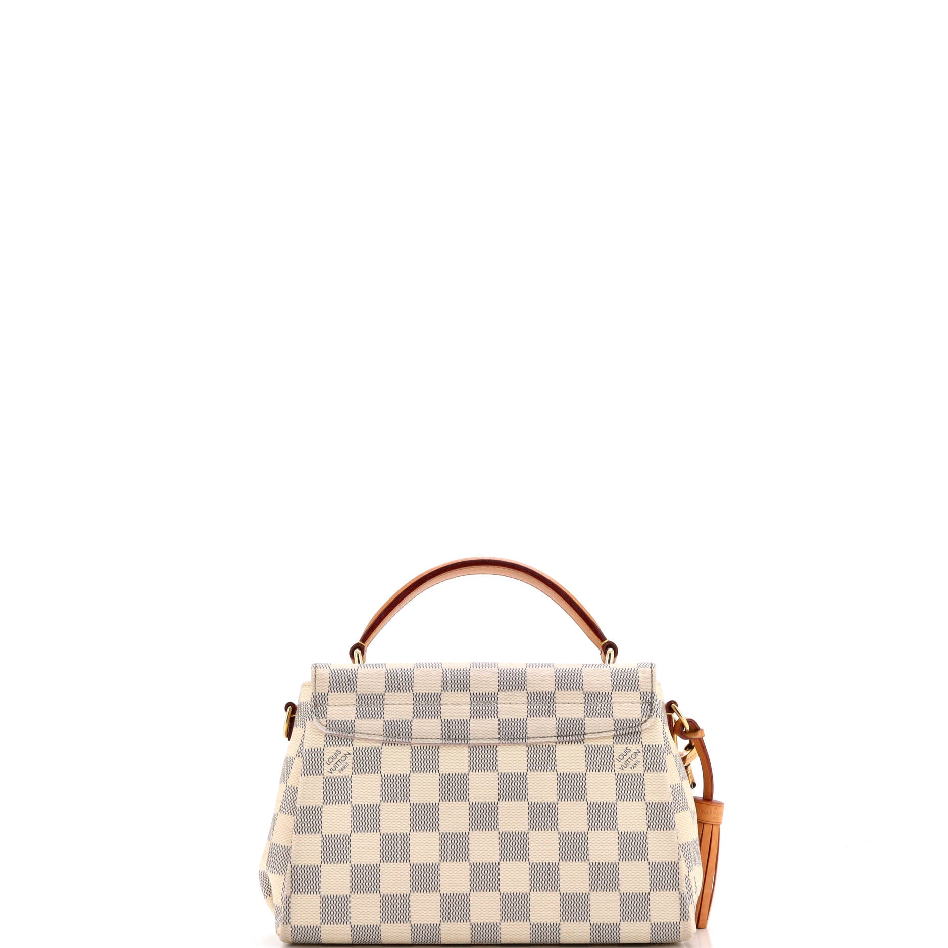Croisette Handbag Damier