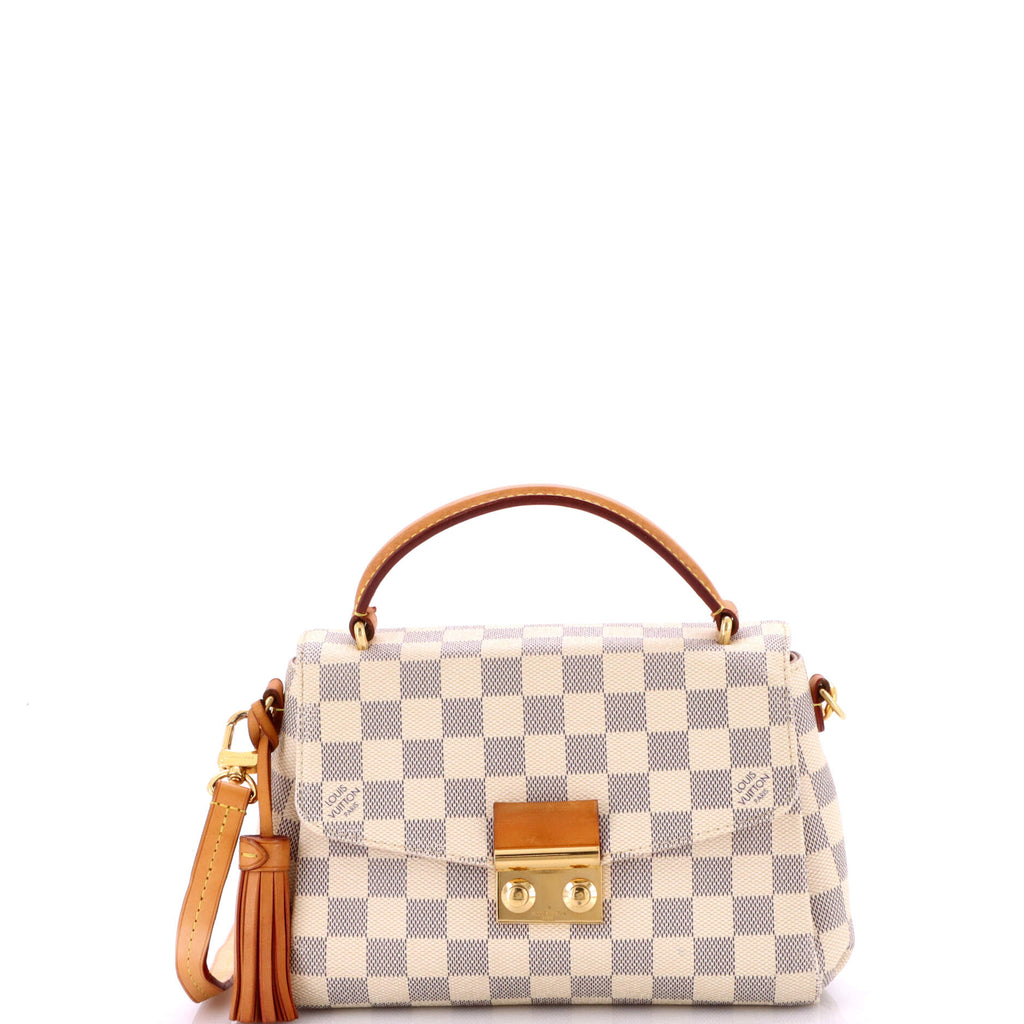 Croisette Handbag Damier