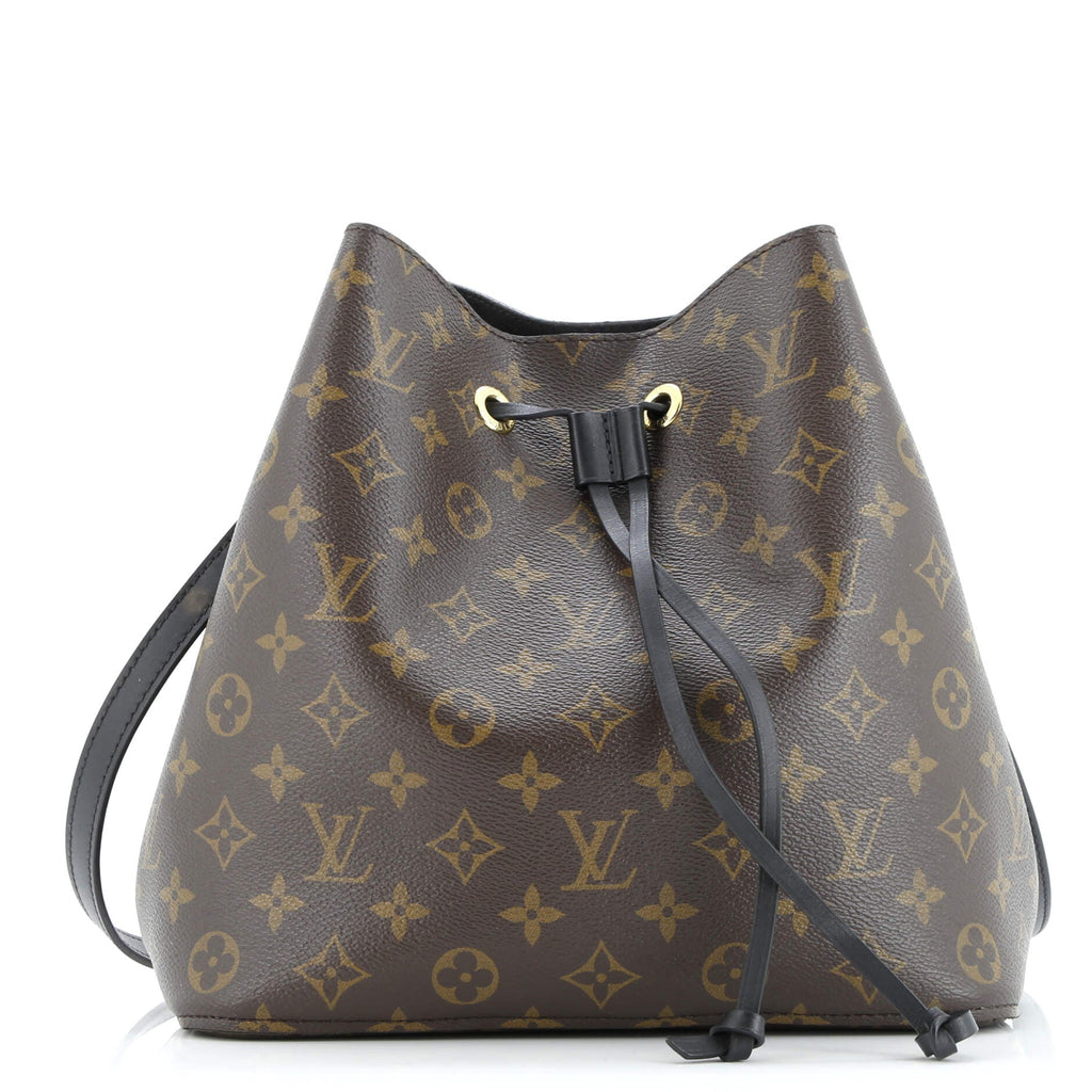NeoNoe Handbag Monogram Canvas MM