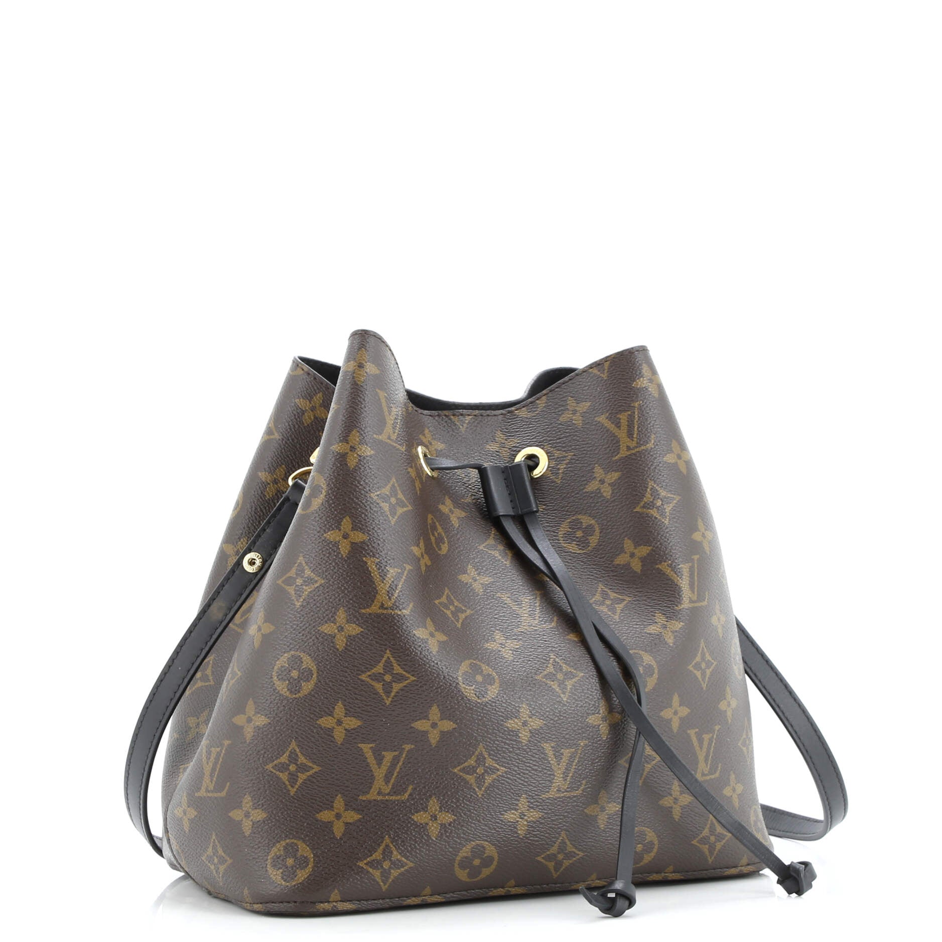NeoNoe Handbag Monogram Canvas MM