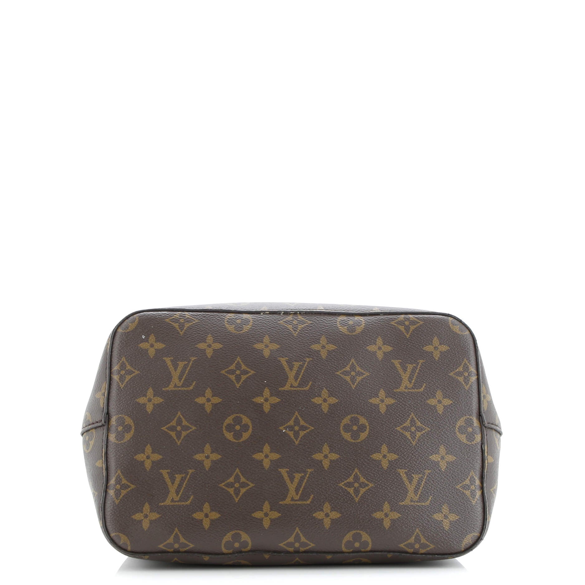NeoNoe Handbag Monogram Canvas MM