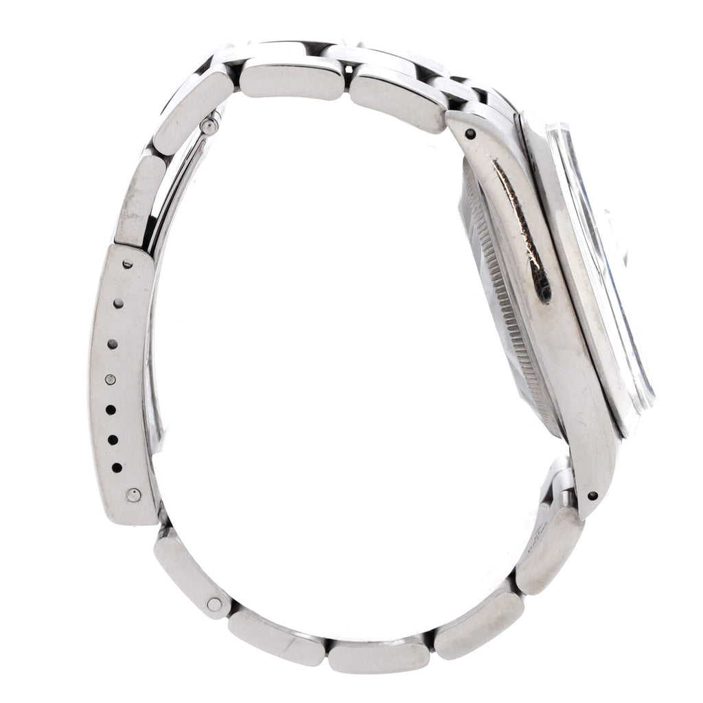 Oyster Perpetual Date Automatic Watch Stainless Steel 34