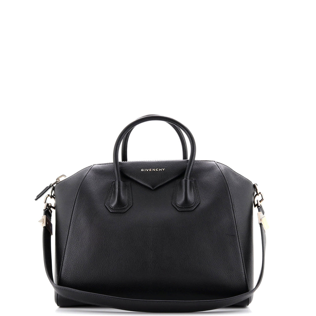 Antigona Bag Leather Medium