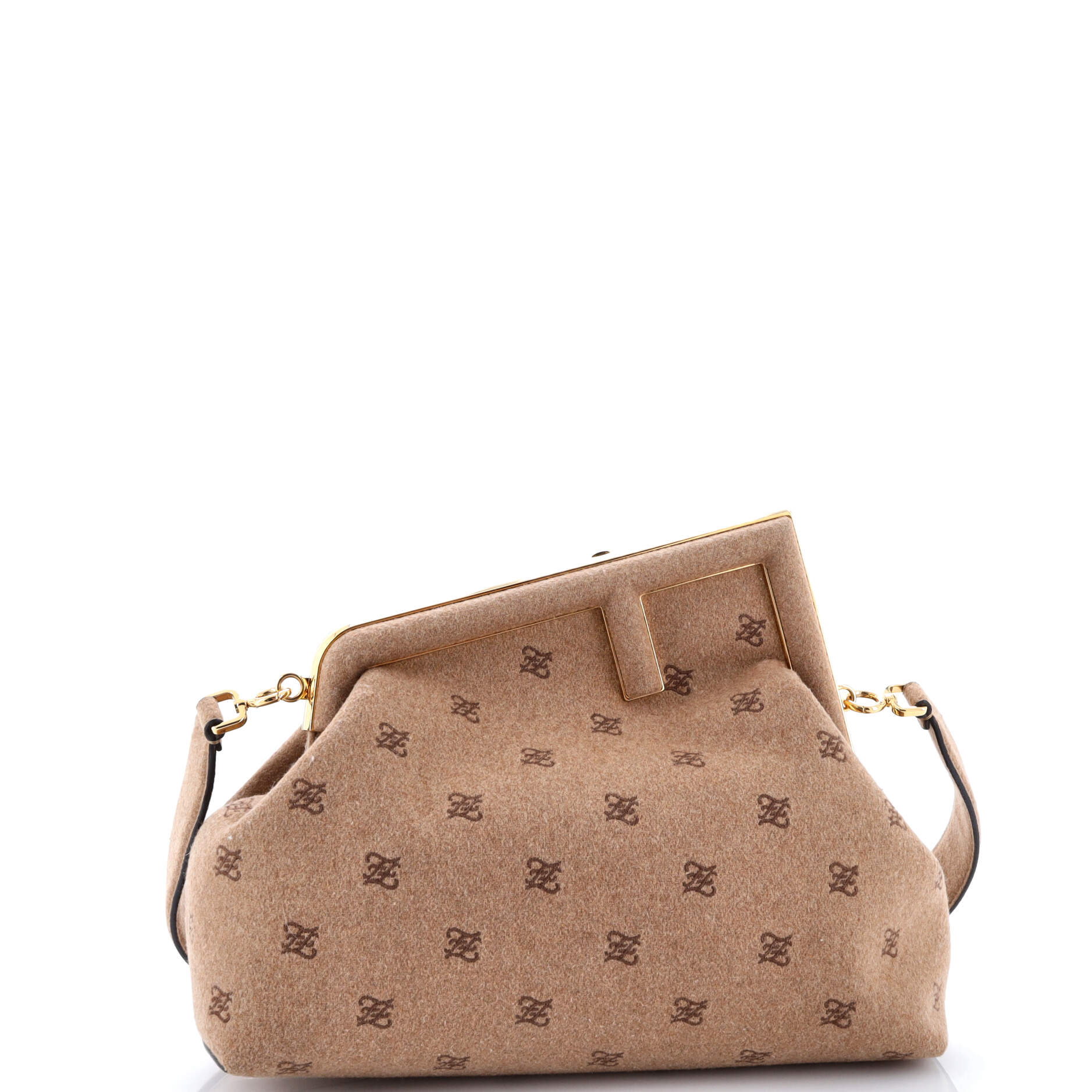First Bag FF Karligraphy Flannel Medium