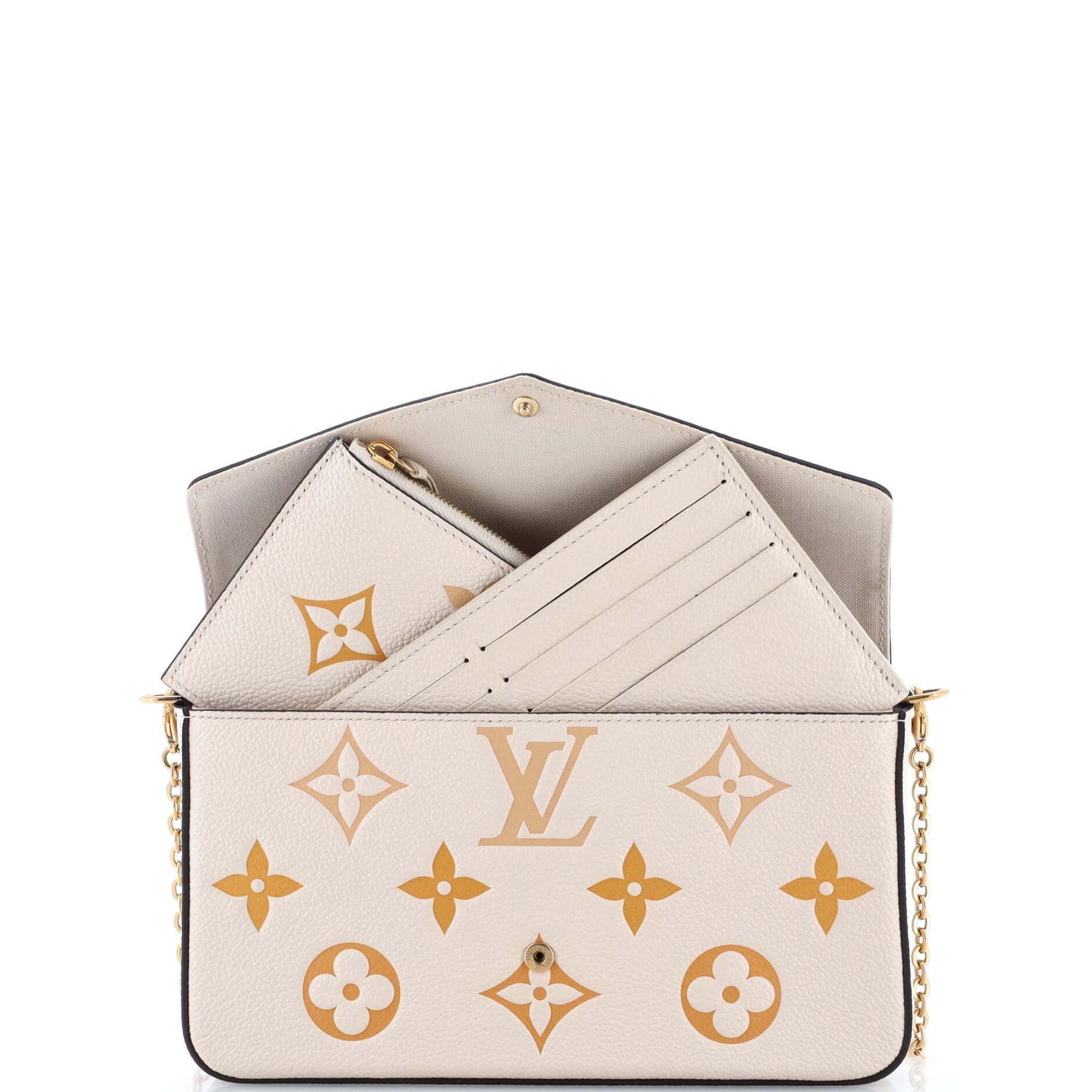 Felicie Pochette By The Pool Monogram Empreinte Giant