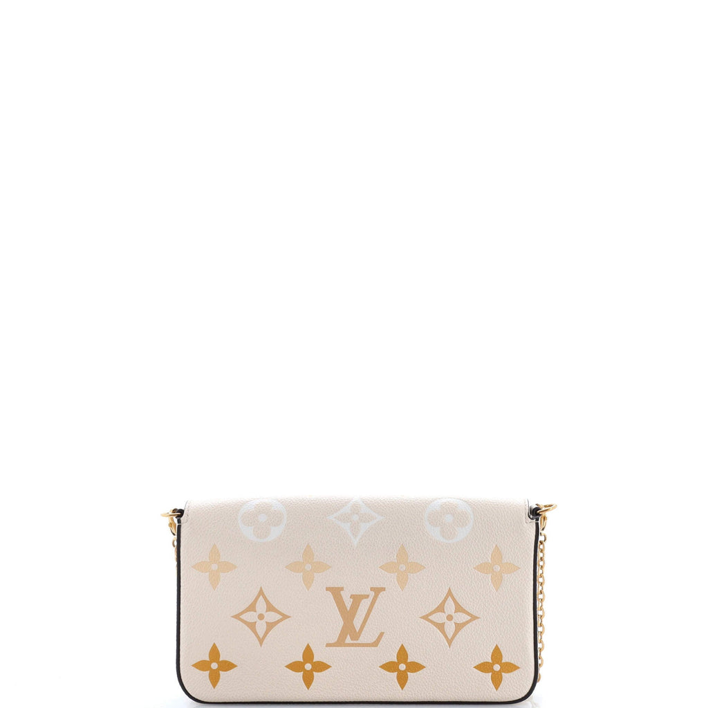 Felicie Pochette By The Pool Monogram Empreinte Giant