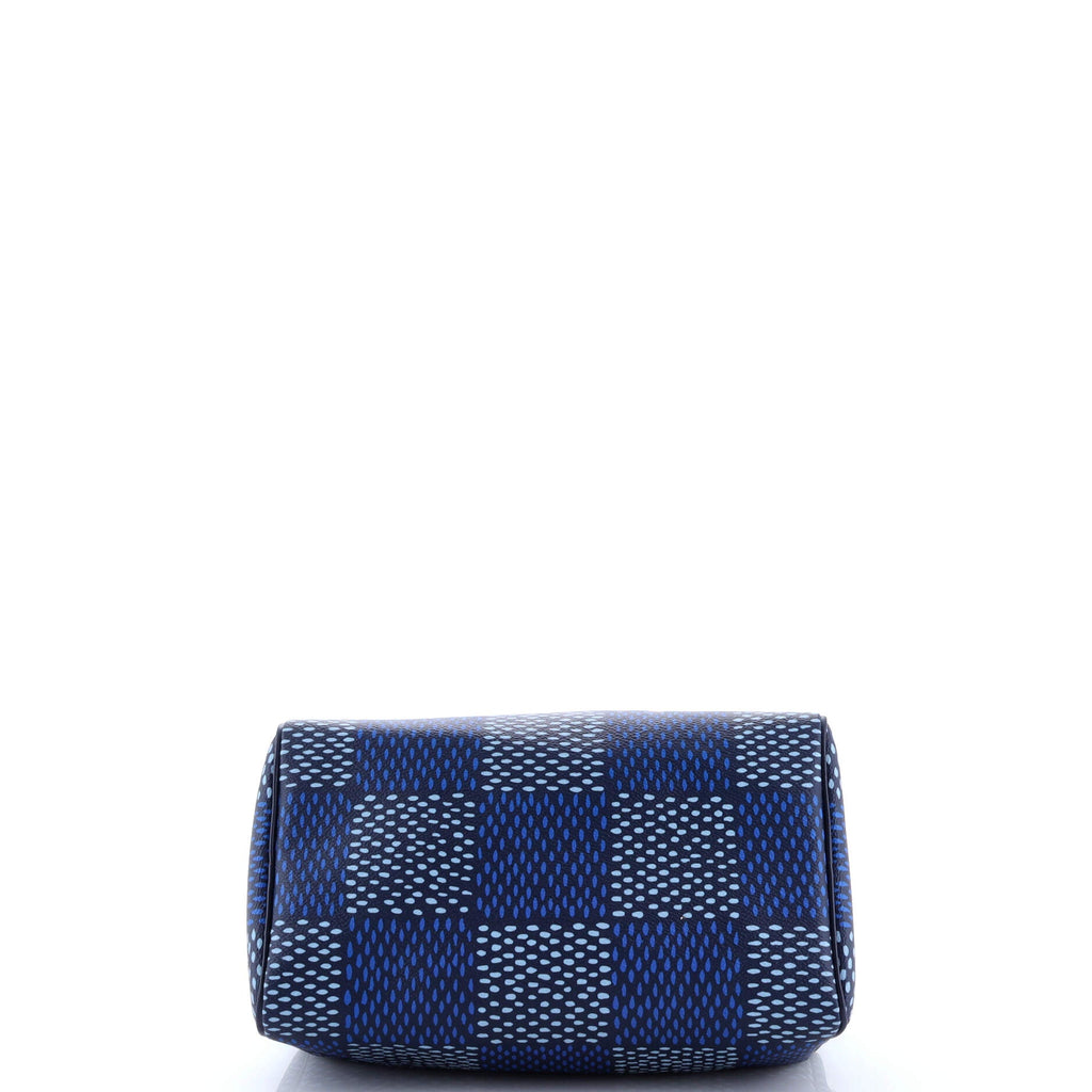 Speedy Bandouliere Bag Limited Edition Damier Heritage Canvas 25