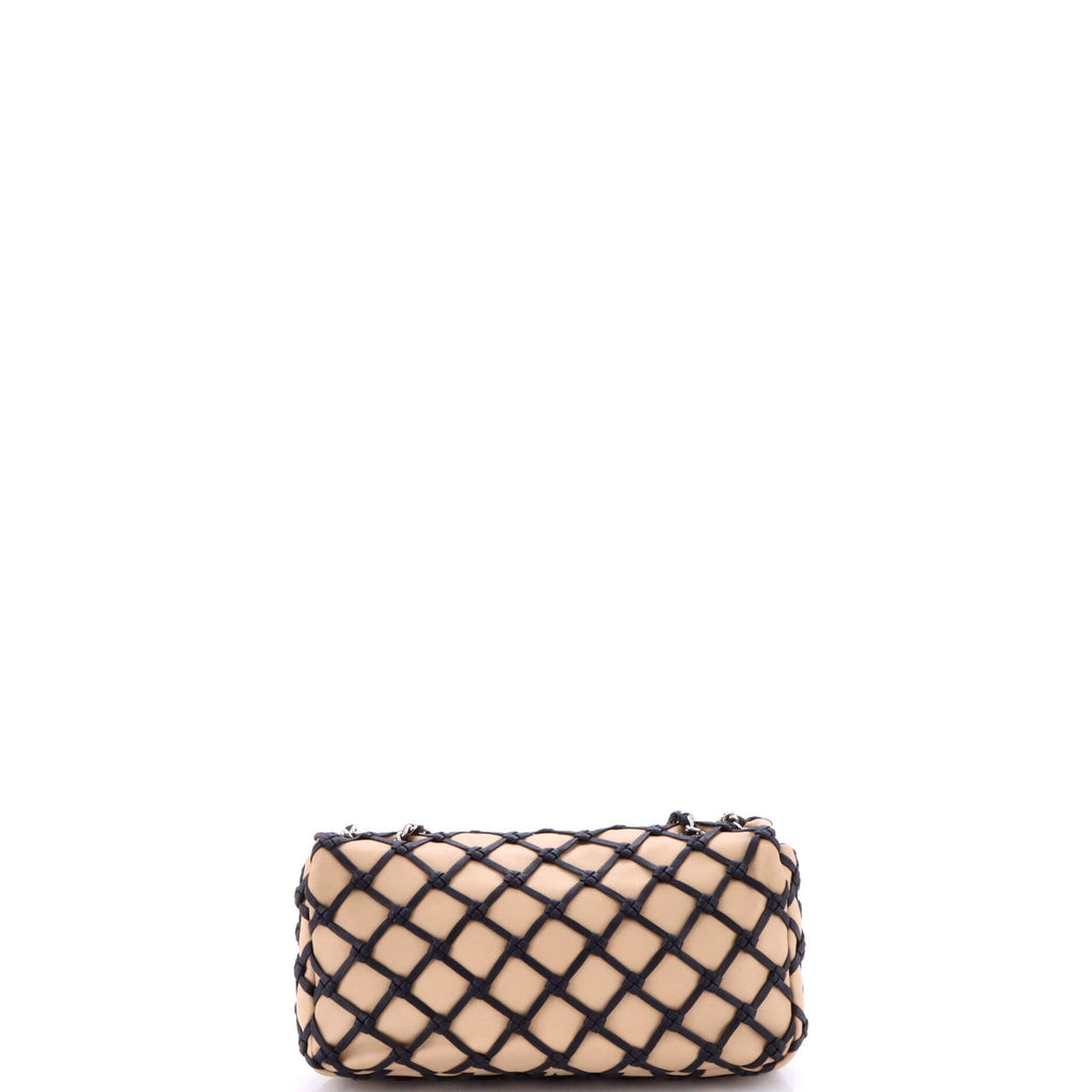 Canebiers Flap Bag Calfskin Medium