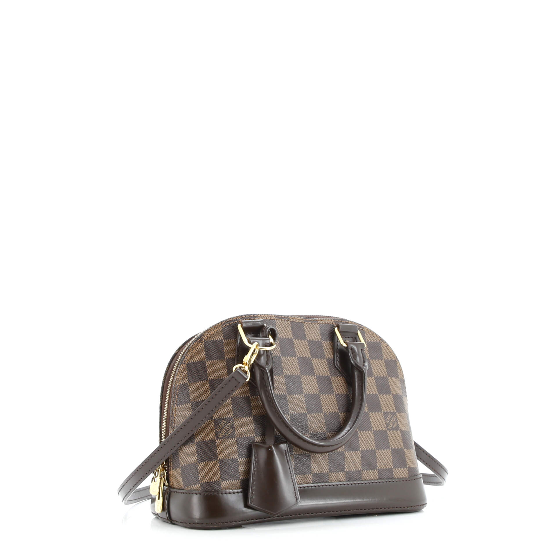 Alma Handbag Damier BB