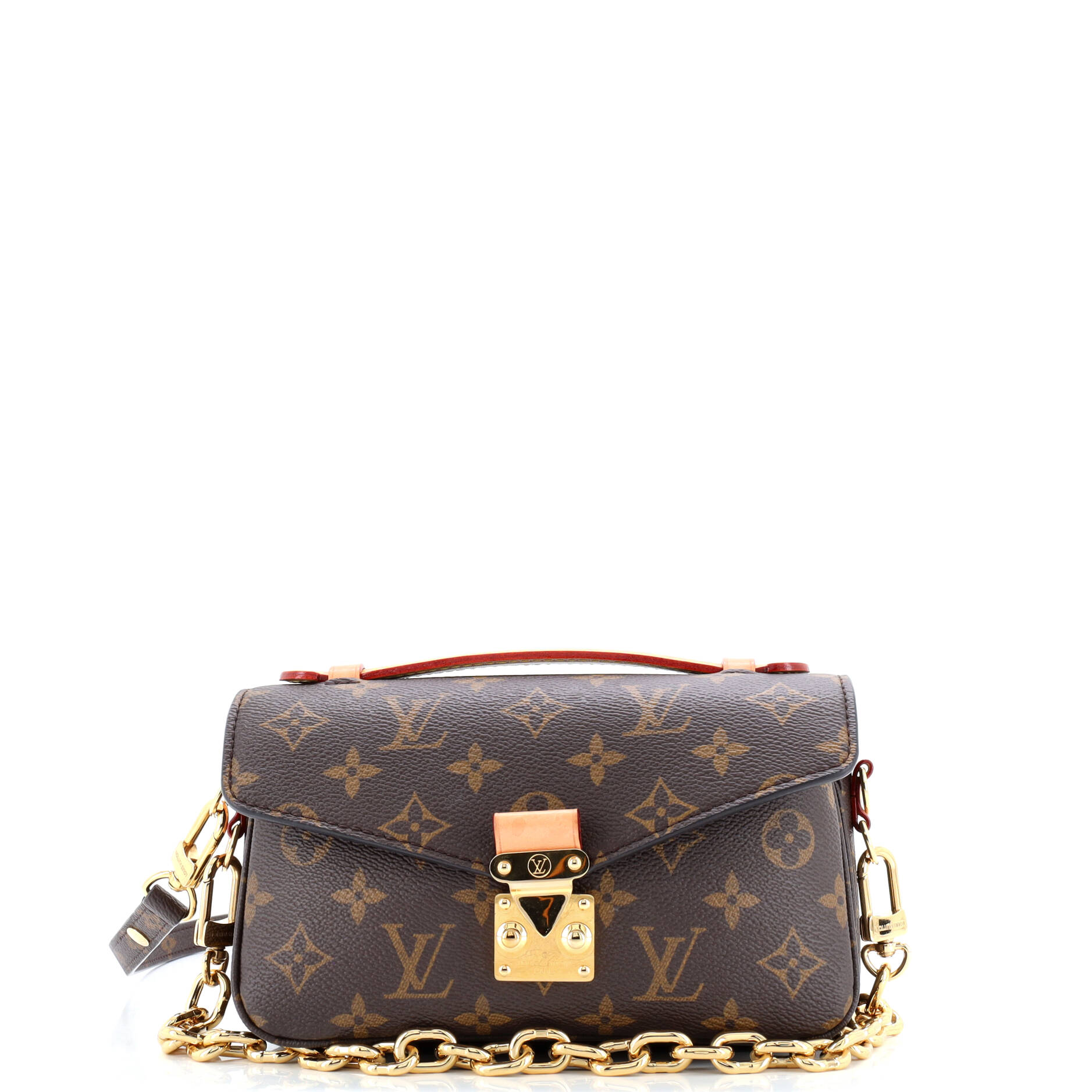 Pochette Metis Monogram Canvas East West