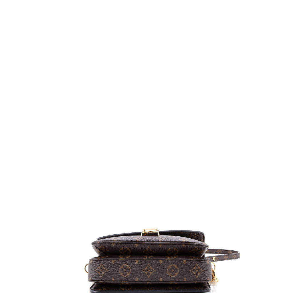 Pochette Metis Monogram Canvas East West