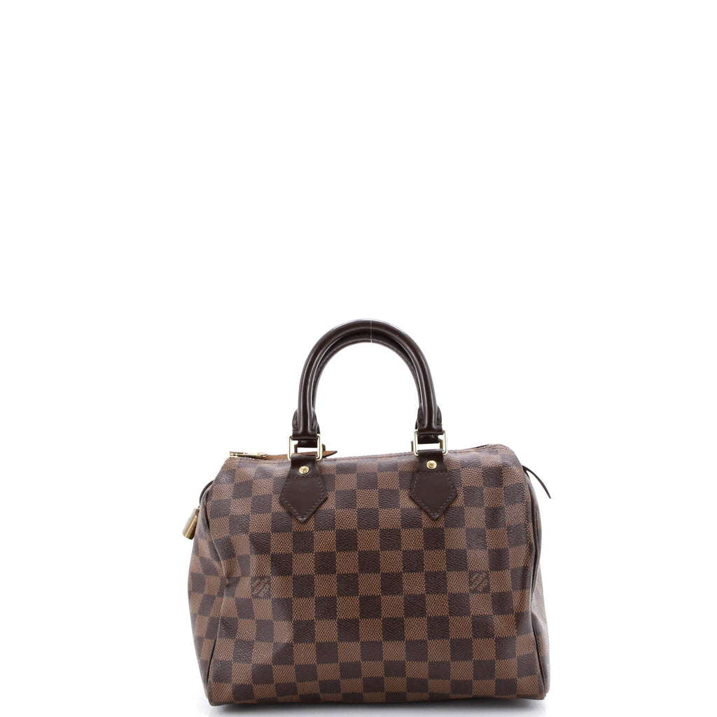 Speedy Handbag Damier 25