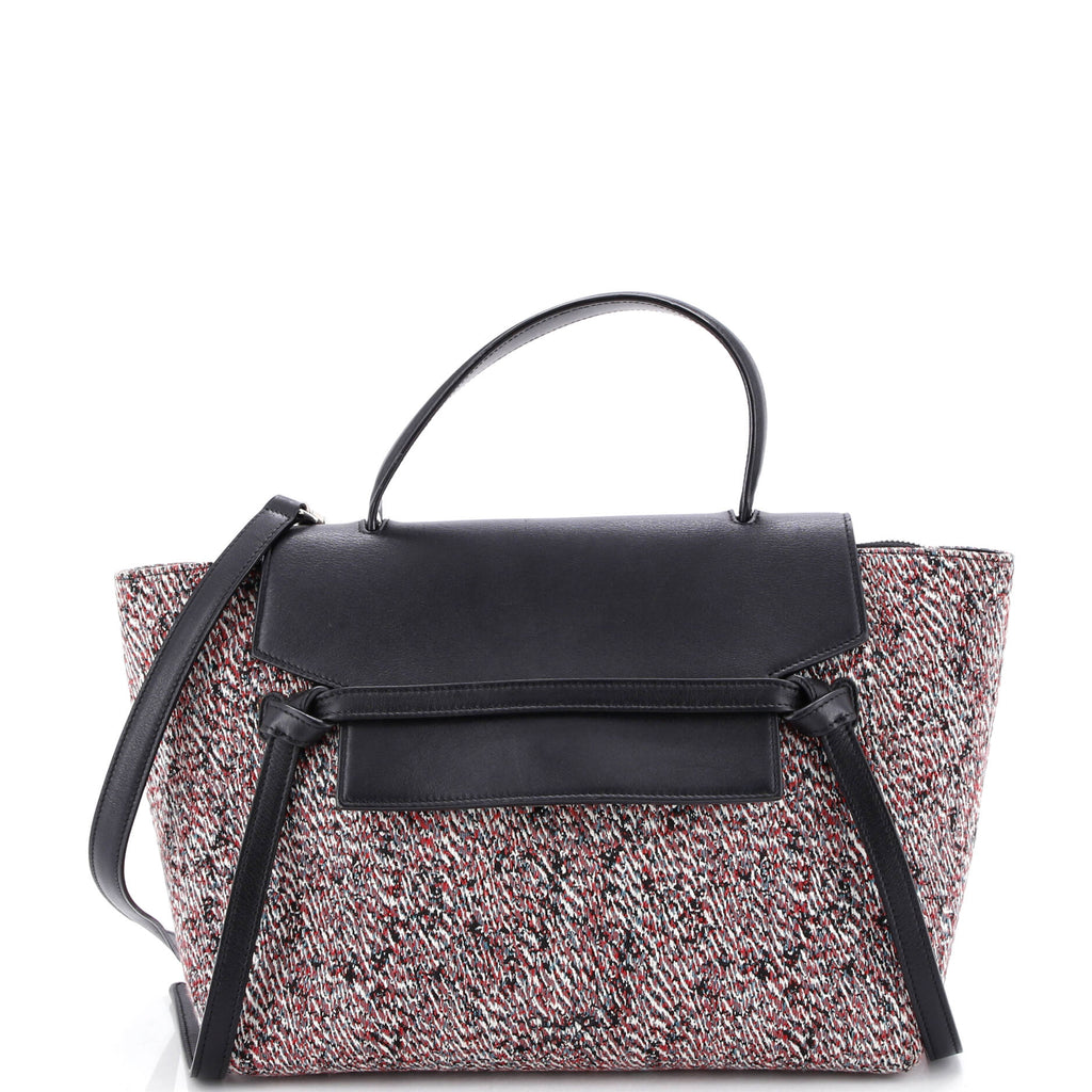 Belt Bag Tweed Mini