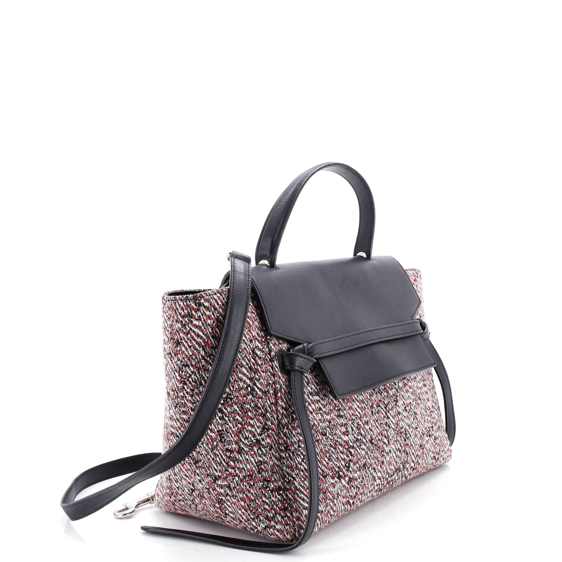 Belt Bag Tweed Mini