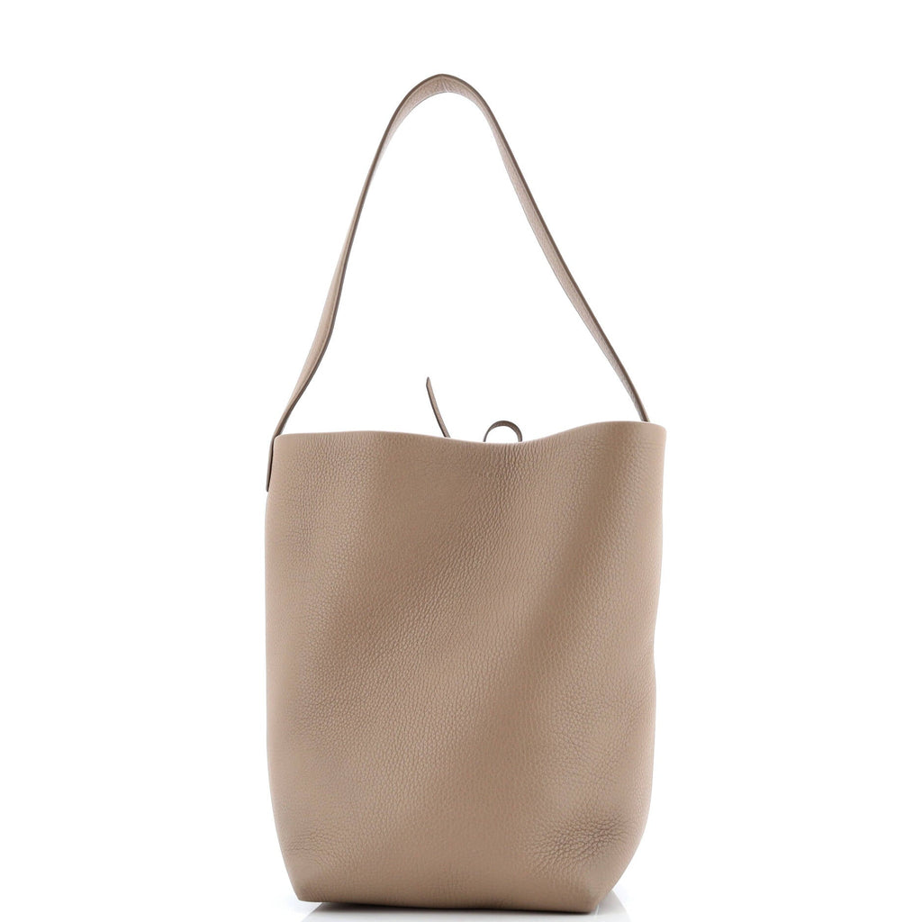 N/S Park Tote Leather Medium
