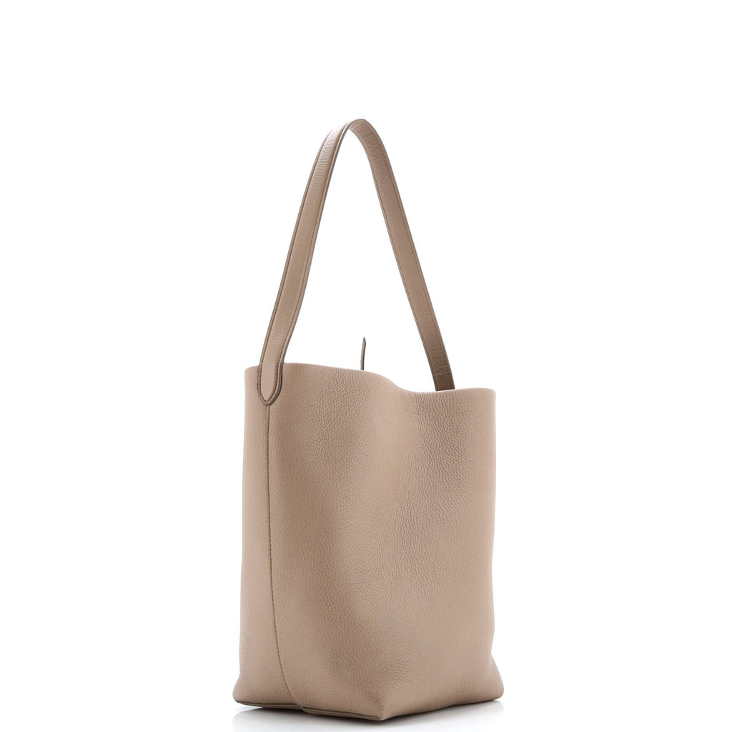 N/S Park Tote Leather Medium