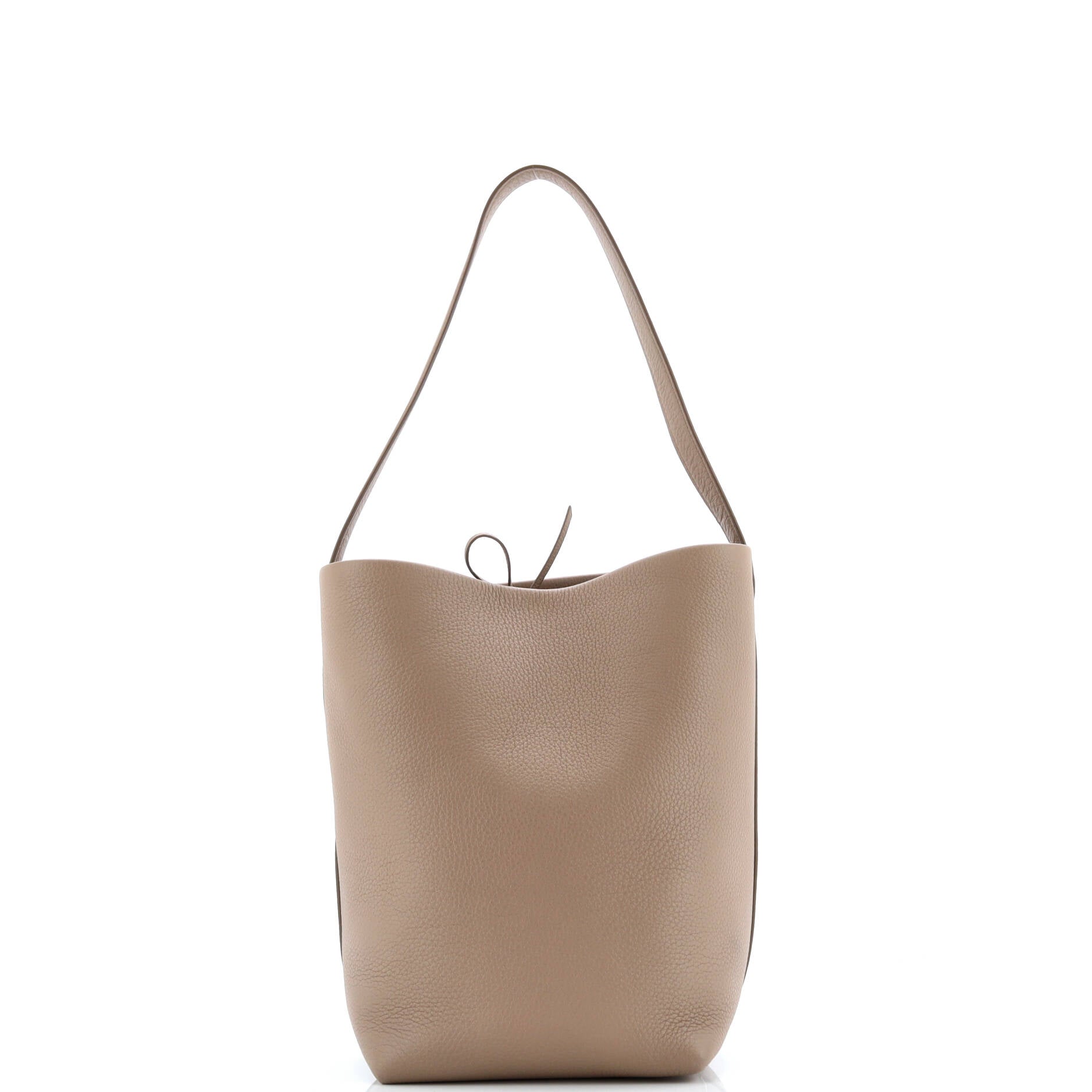 N/S Park Tote Leather Medium