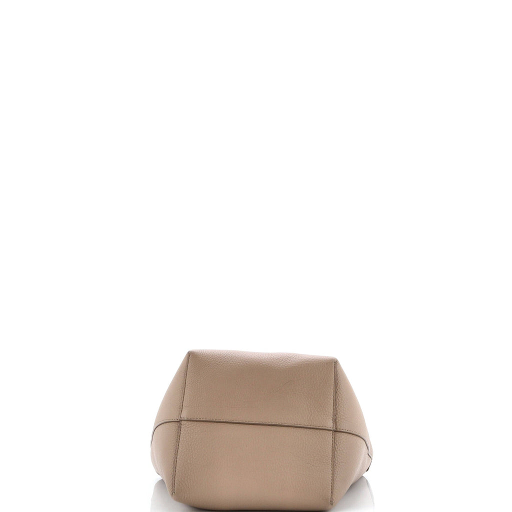 N/S Park Tote Leather Medium