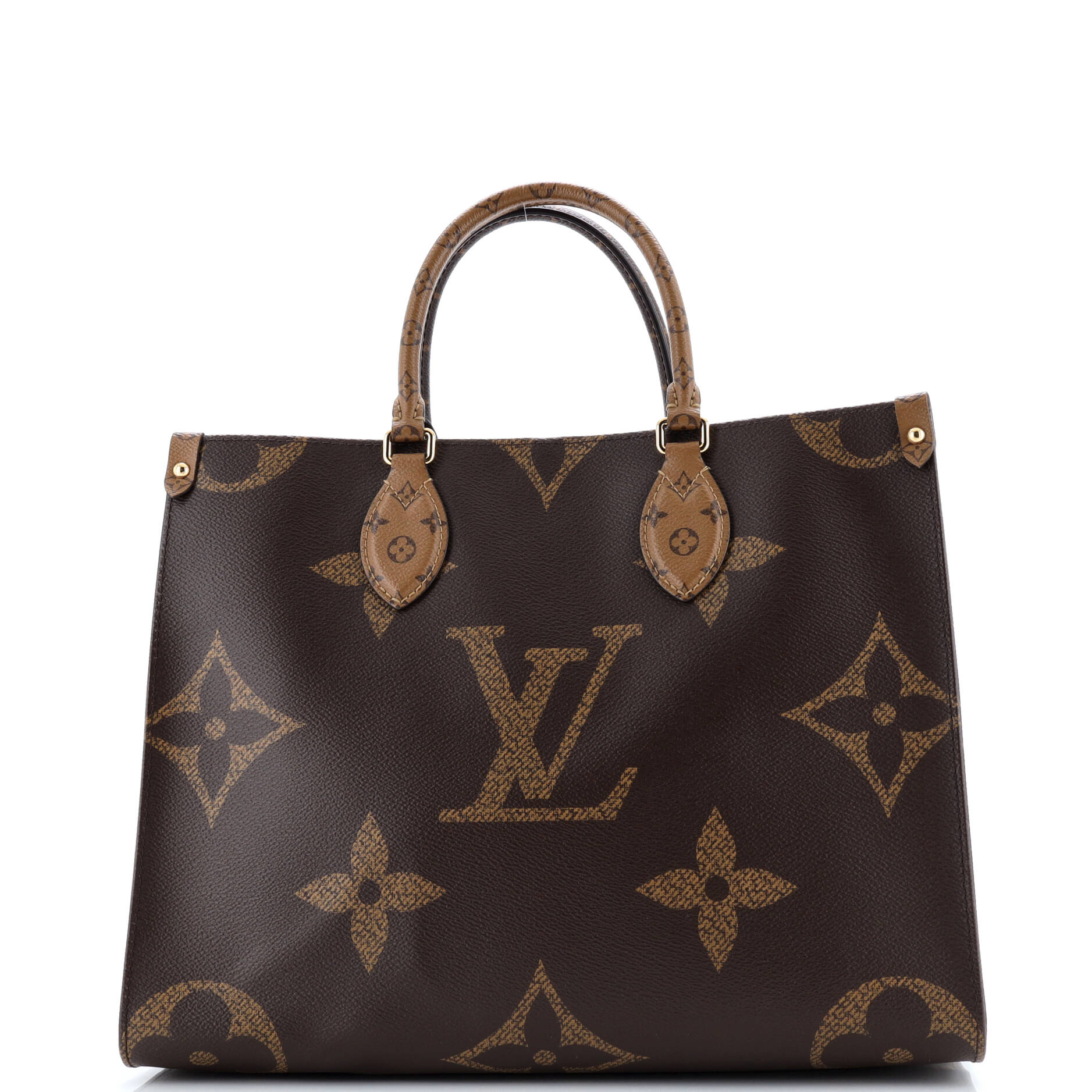 OnTheGo Tote Reverse Monogram Giant MM