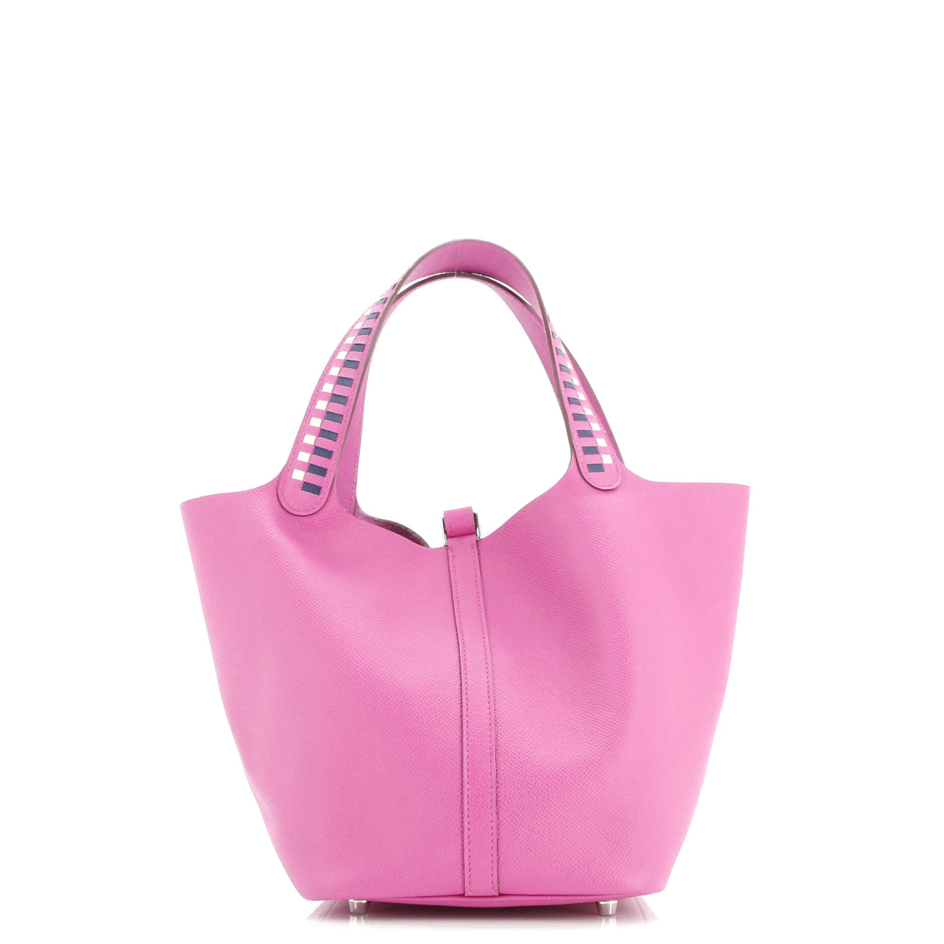 Picotin Lock Bag Tressage Epsom MM