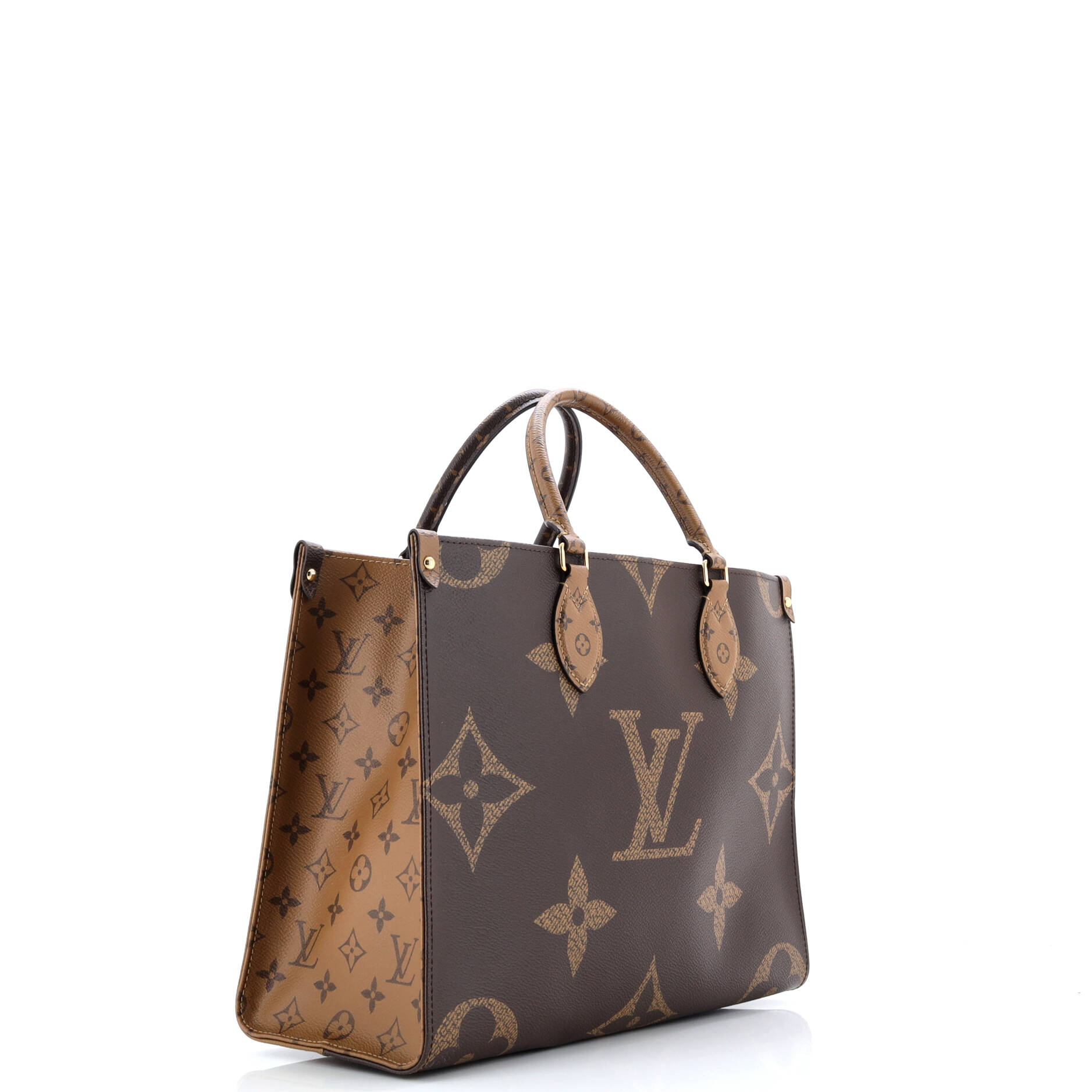 OnTheGo Tote Reverse Monogram Giant MM