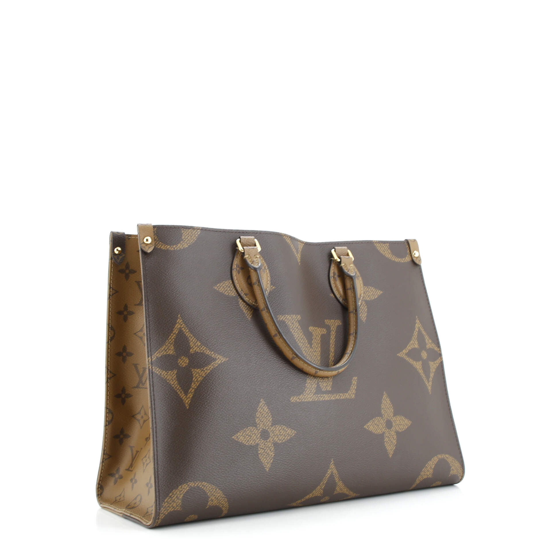 OnTheGo Tote Reverse Monogram Giant MM
