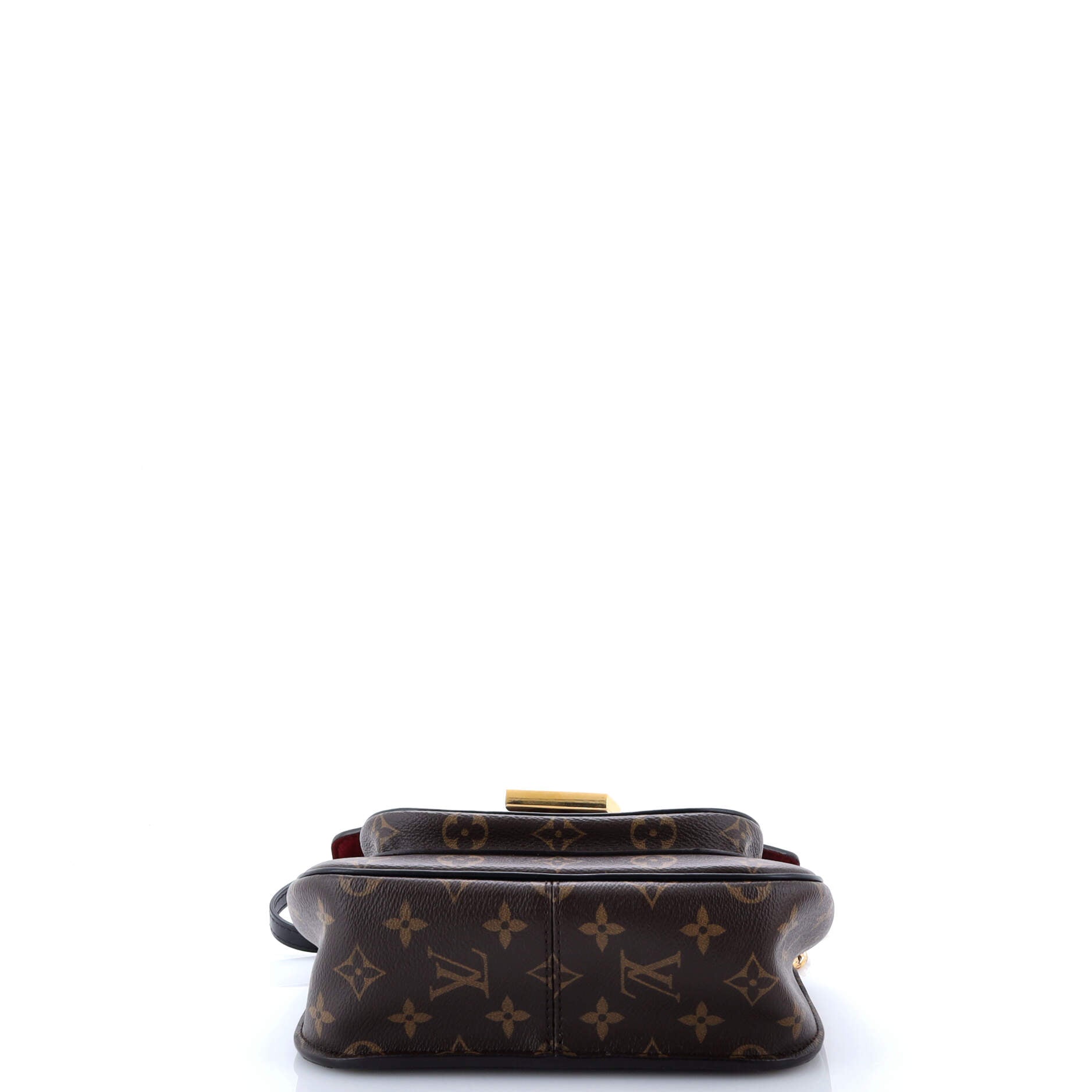 Passy Handbag Monogram Canvas