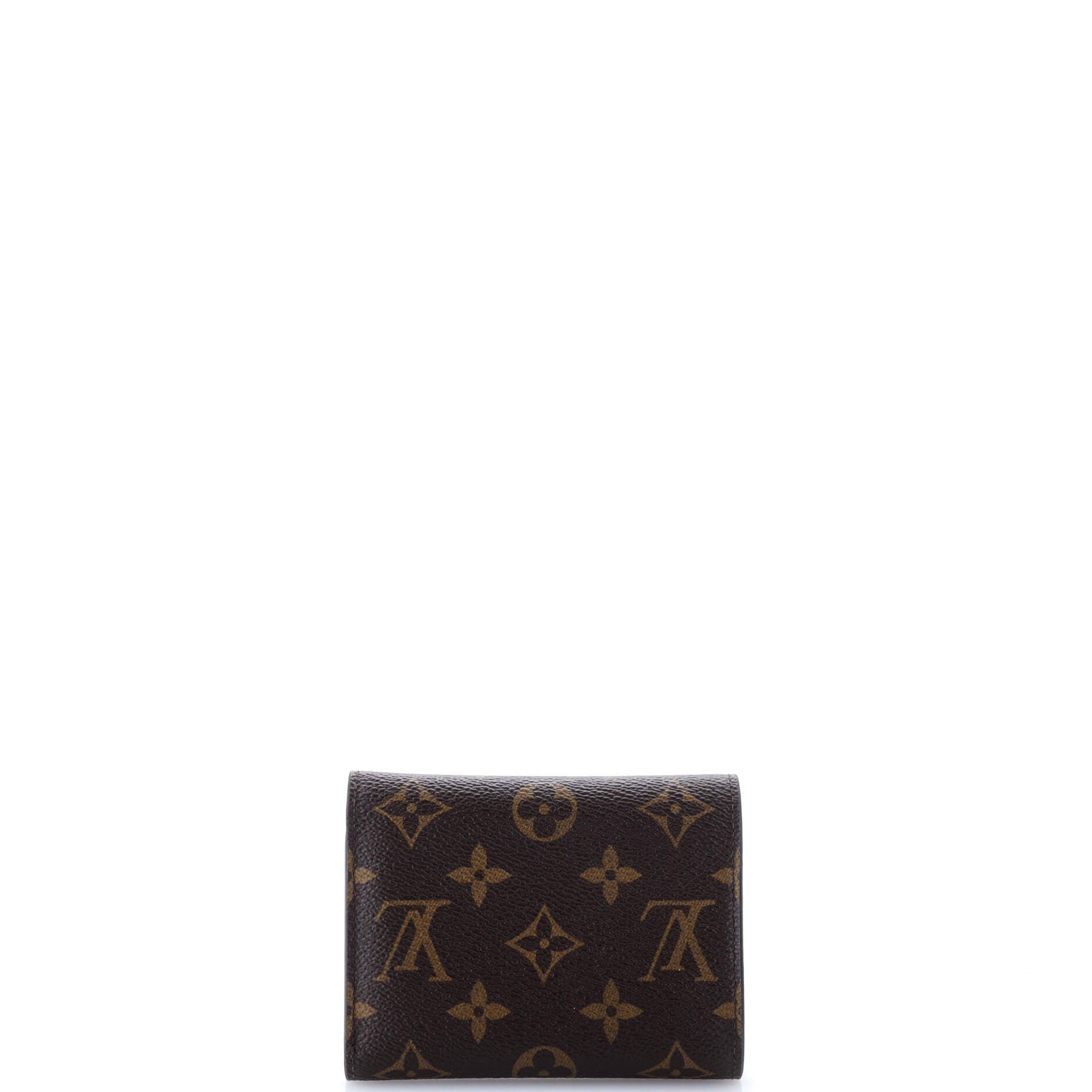 Victorine Wallet Monogram Canvas