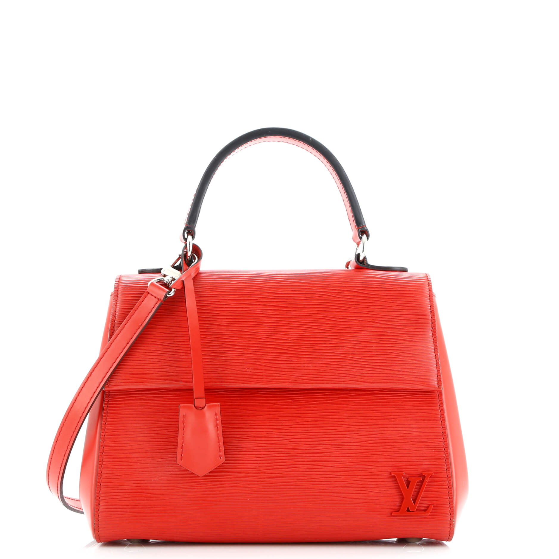 Cluny Top Handle Bag Epi Leather BB