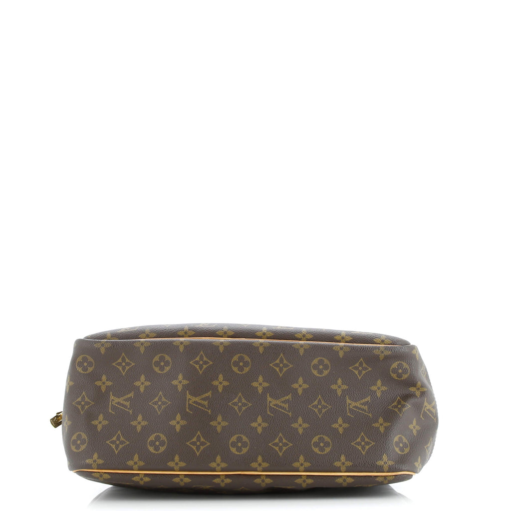 Deauville Handbag Monogram Canvas