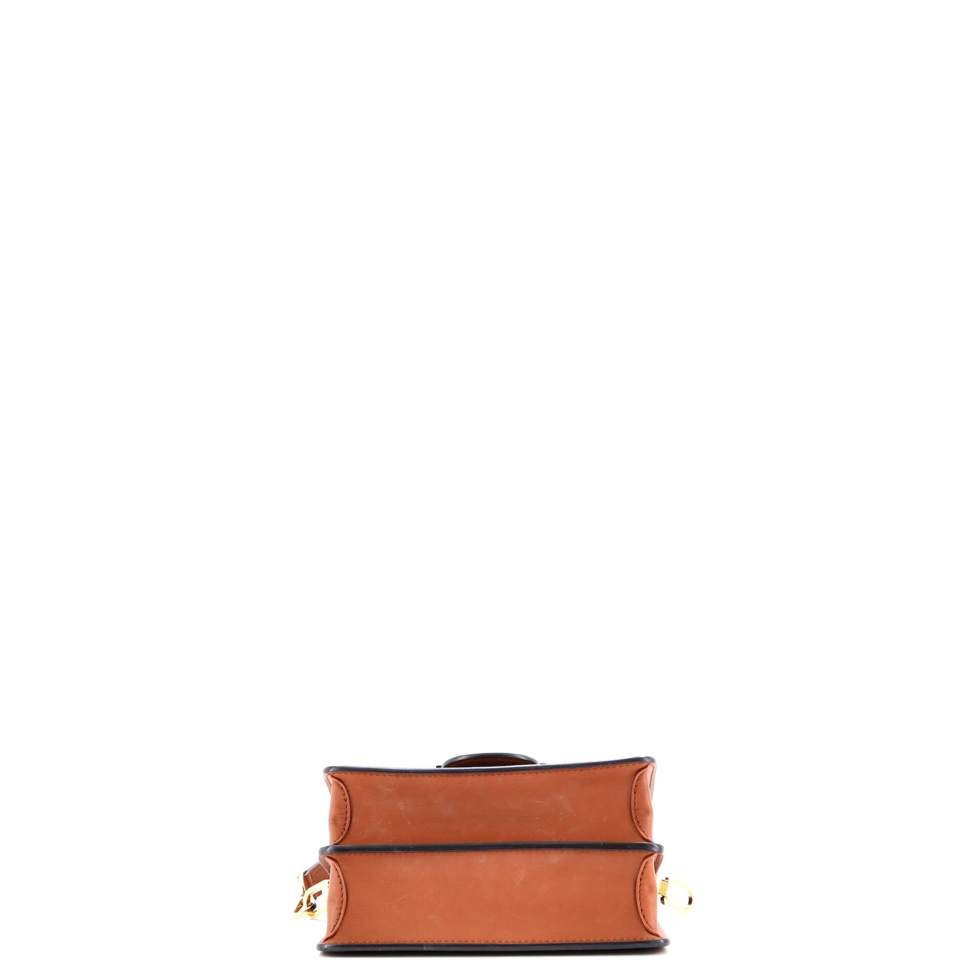 Dauphine Shoulder Bag Reverse Monogram Canvas Mini