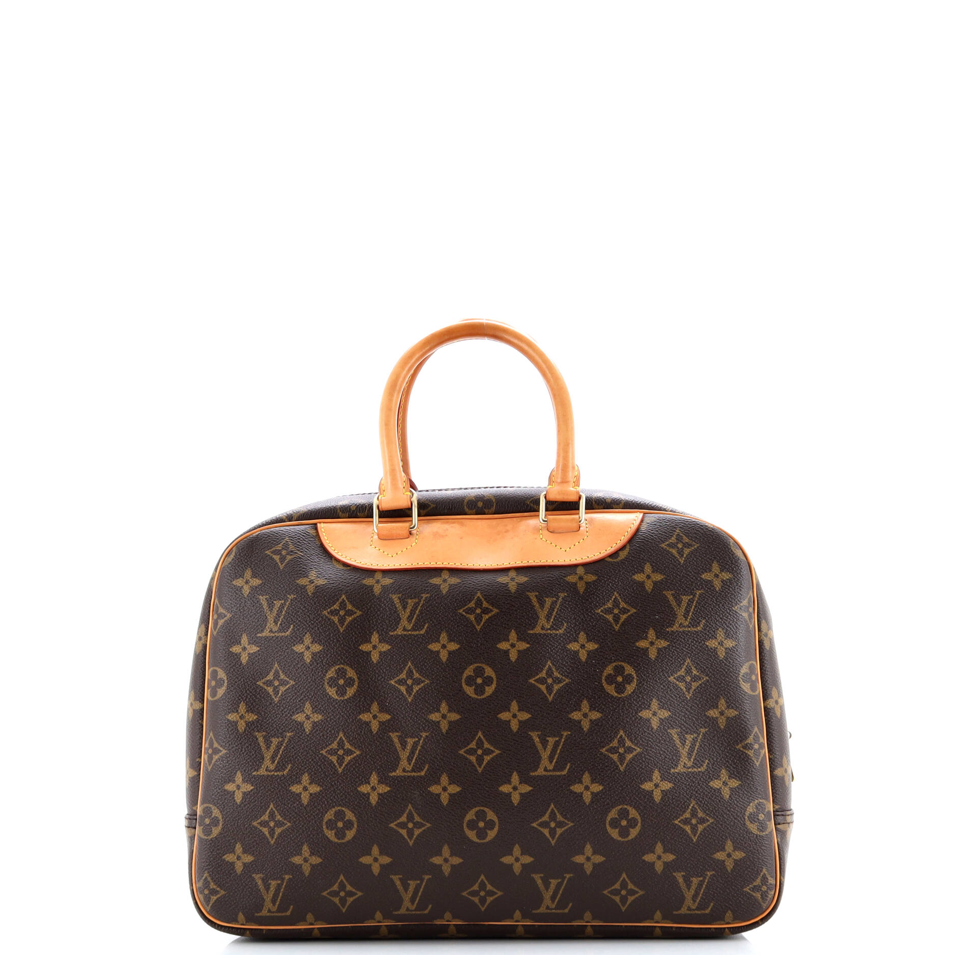 Deauville Handbag Monogram Canvas