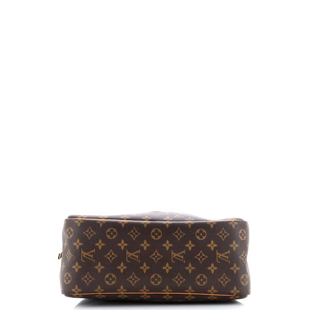 Deauville Handbag Monogram Canvas