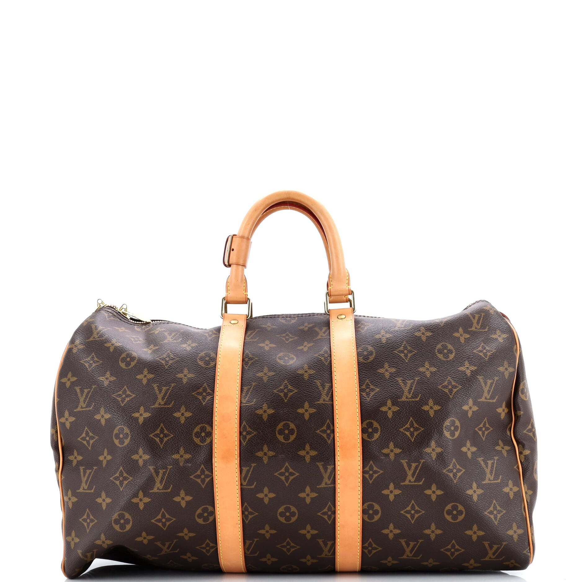 Keepall Bag Monogram Canvas 45