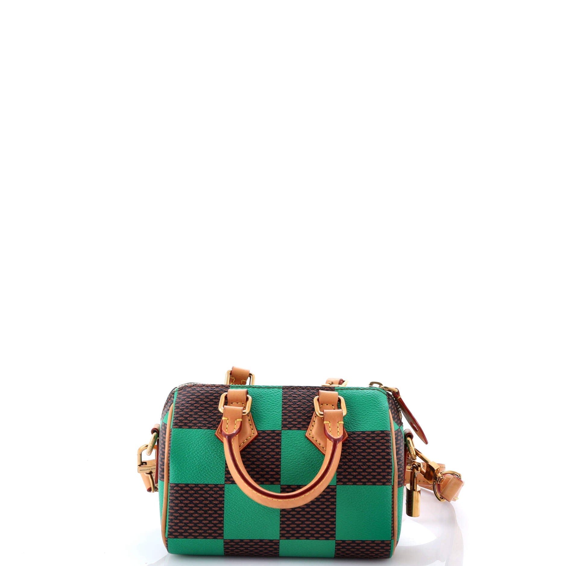 Speedy Bandouliere Bag Damier Pop 18