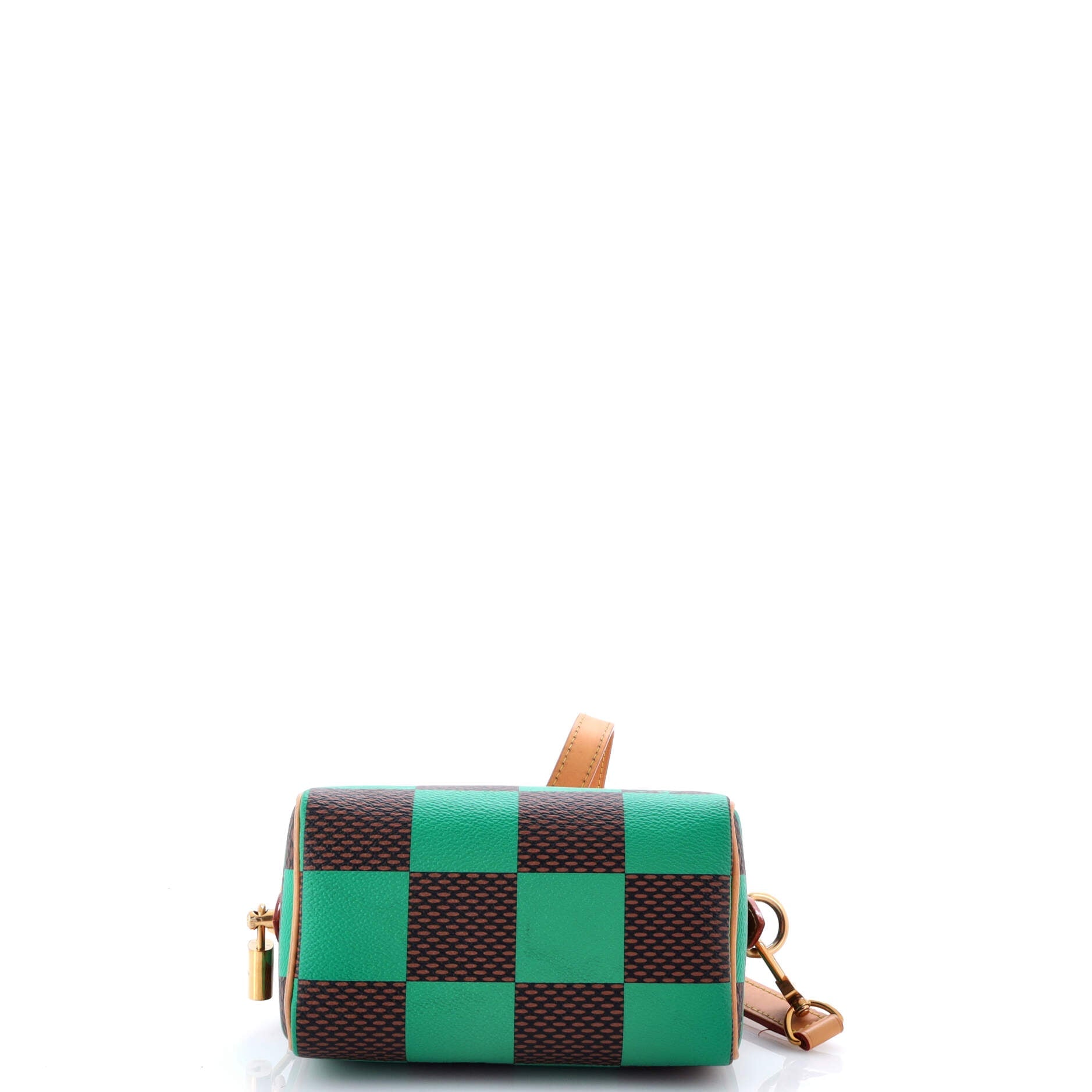 Speedy Bandouliere Bag Damier Pop 18