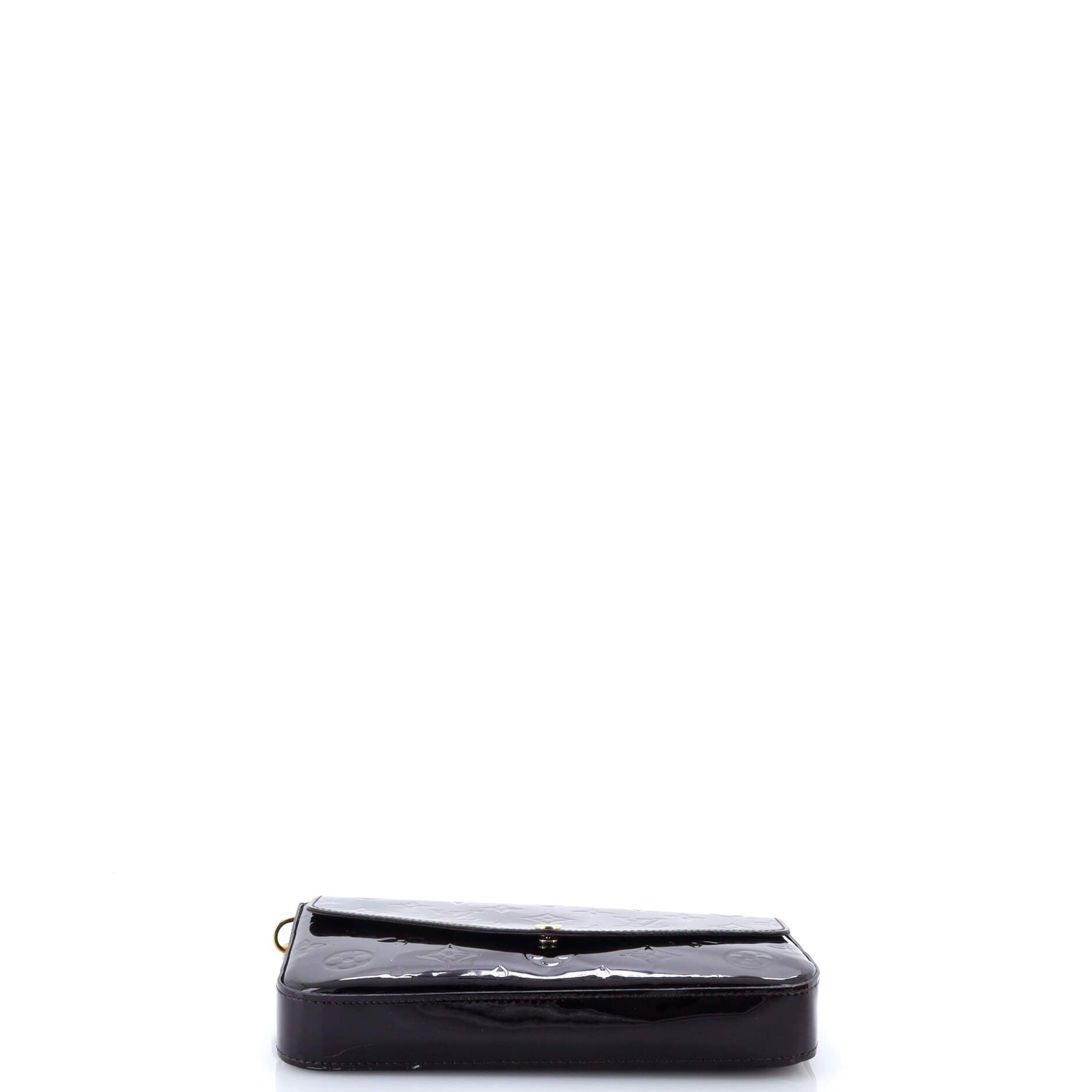 Felicie Pochette Monogram Vernis