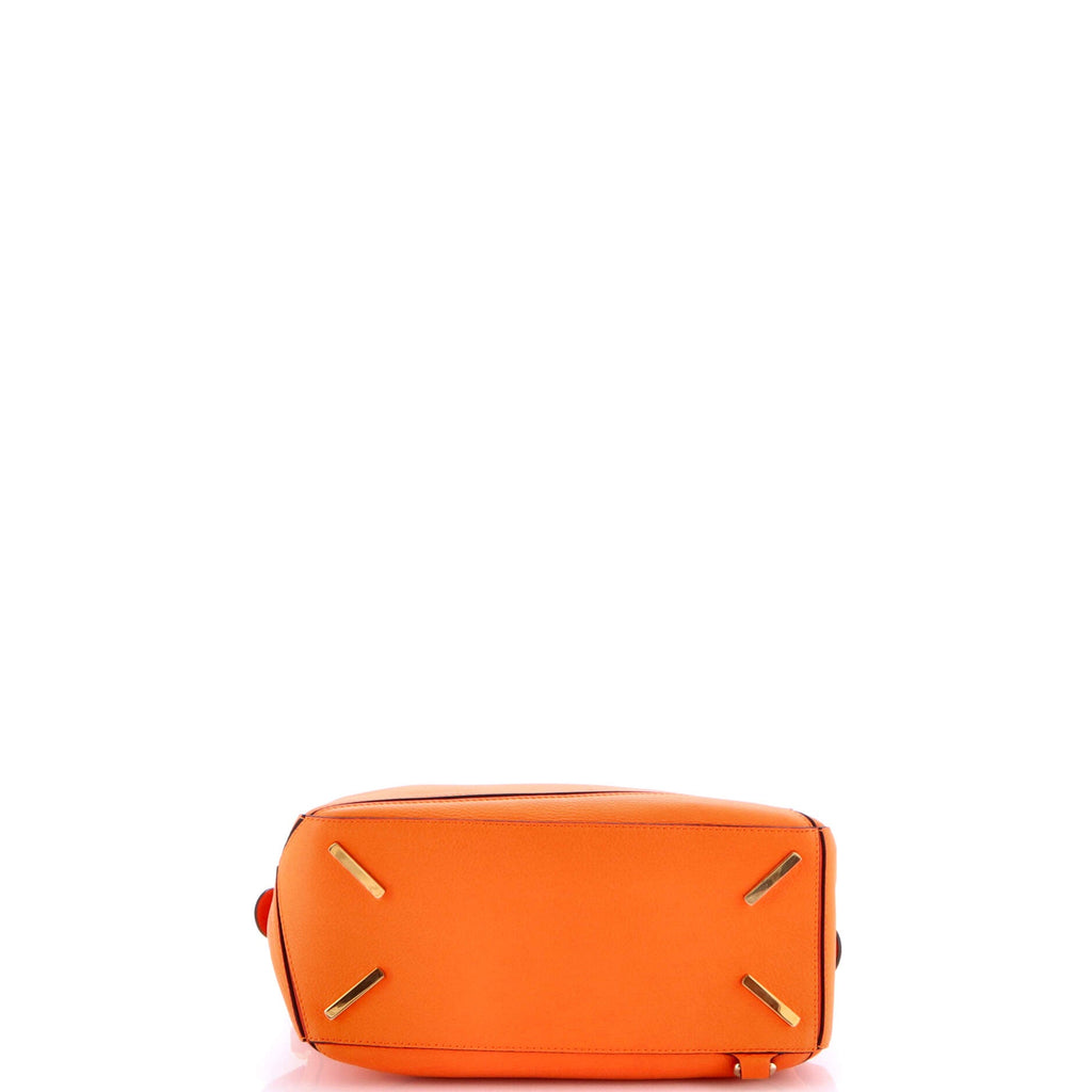 Puzzle Bag Leather Large