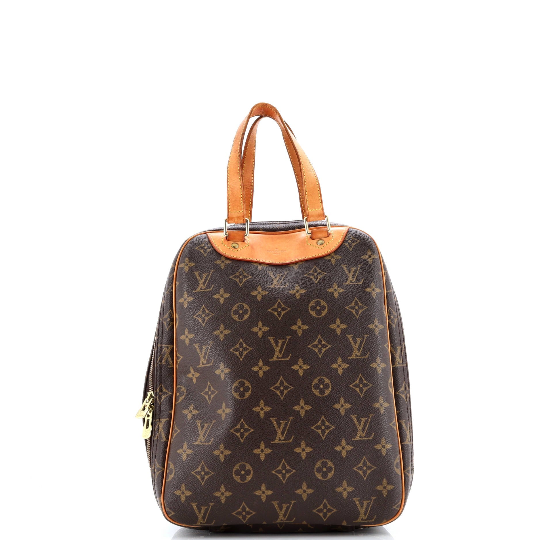 Excursion Handbag Monogram Canvas