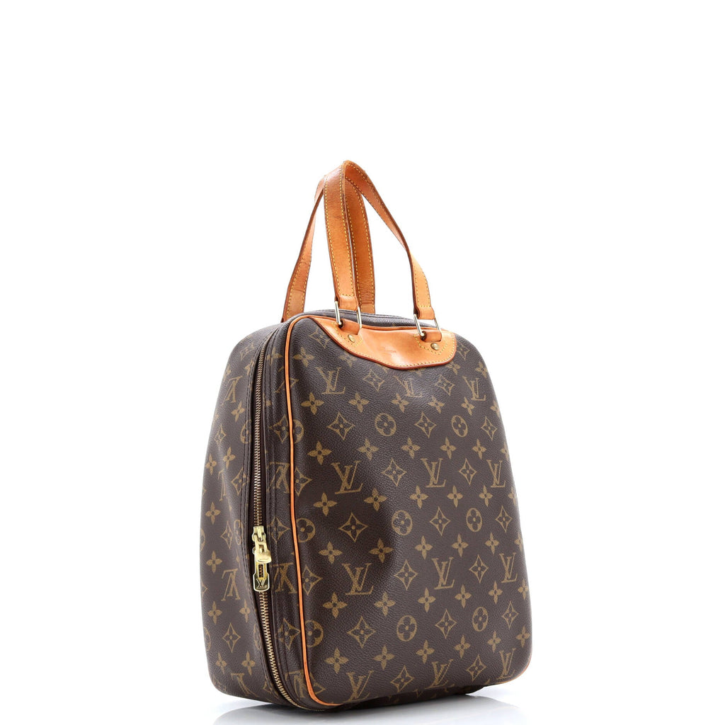 Excursion Handbag Monogram Canvas