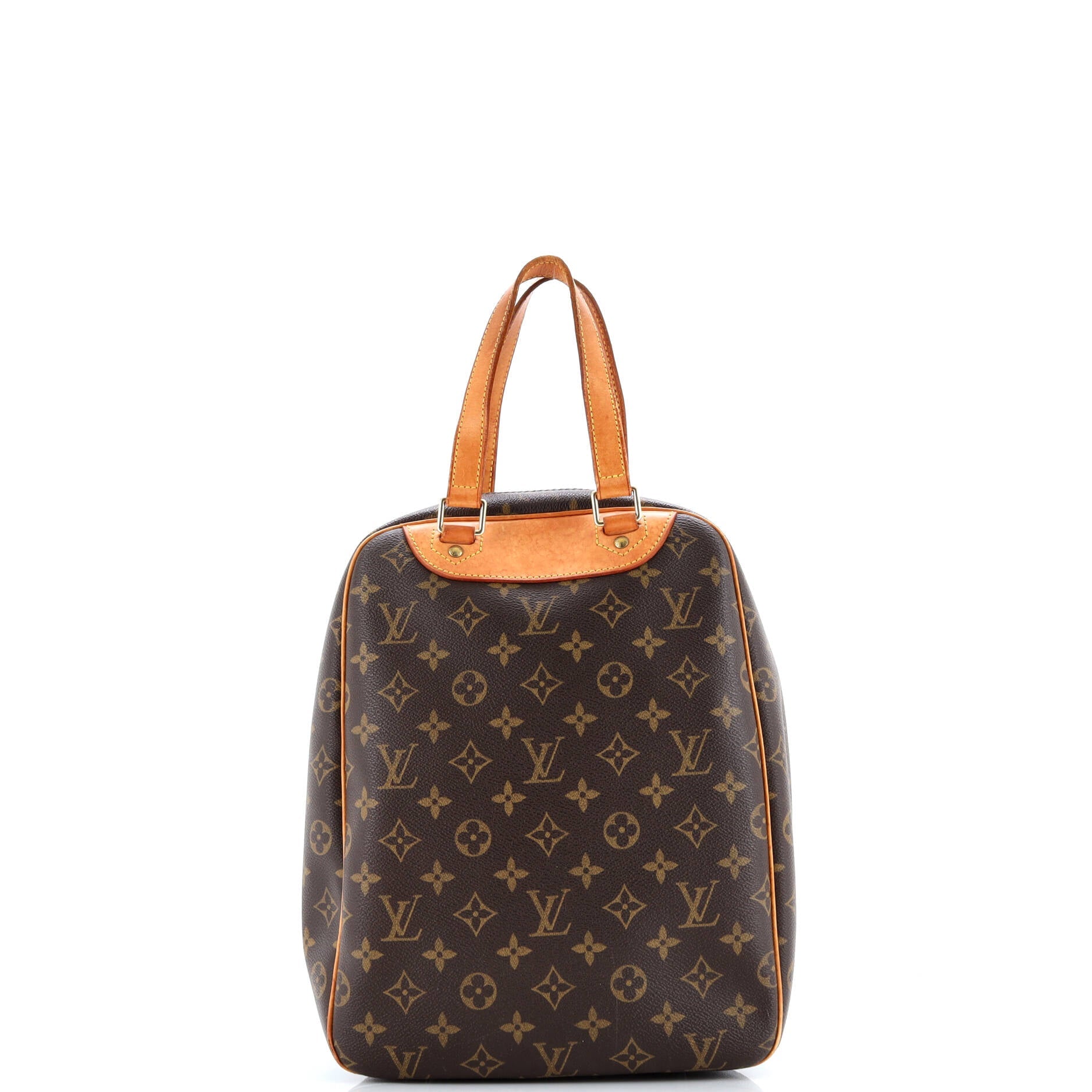 Excursion Handbag Monogram Canvas