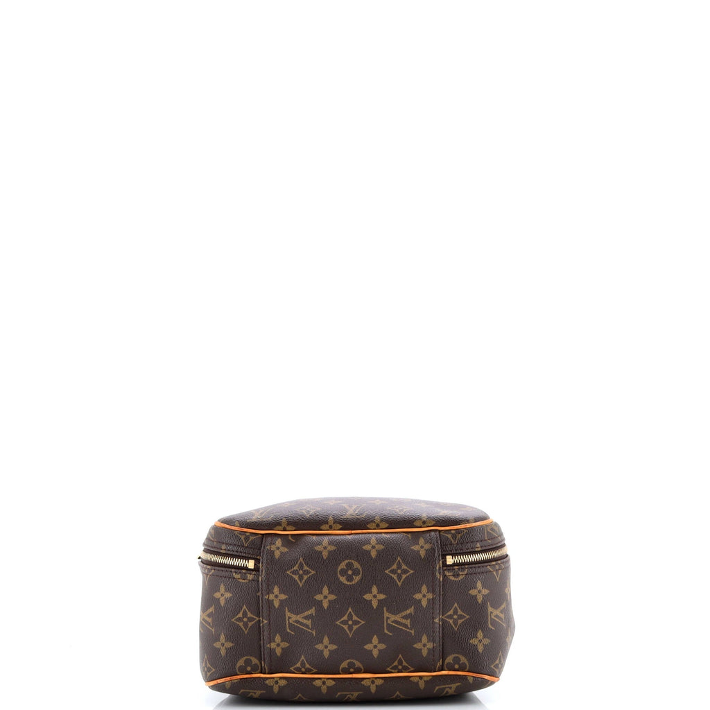 Excursion Handbag Monogram Canvas