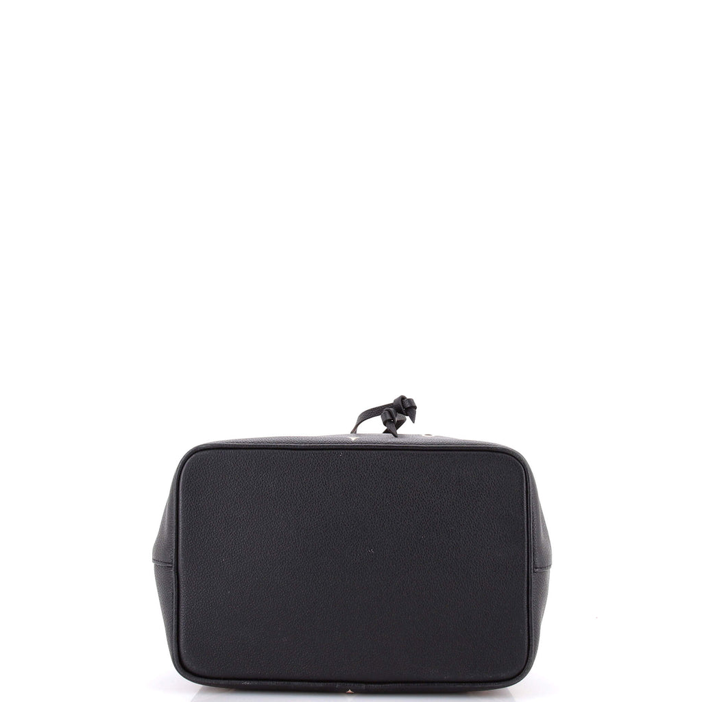 NeoNoe Handbag Bicolor Monogram Empreinte Giant MM