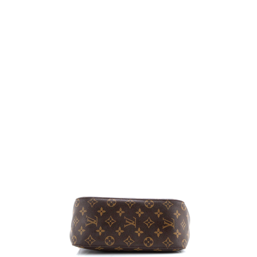 Looping Handbag Monogram Canvas MM